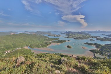 Sai görünümünü Tai Tun kung