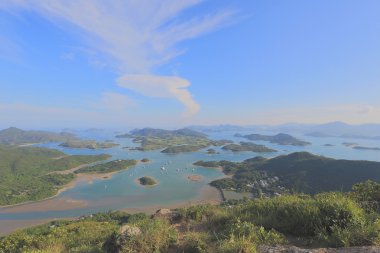 Sai görünümünü Tai Tun kung