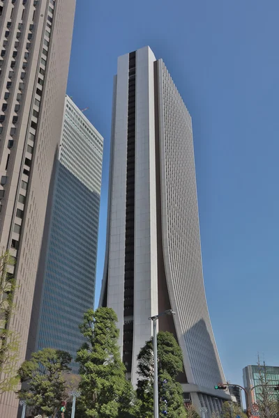 Buildings at Shinjuku, Tokyo, Japan 2016 — Stock Photo, Image