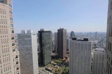 Tokyo Metropolitan hükümet, Shinjuku 2016