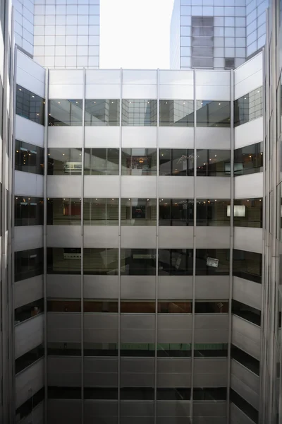 Modernes Bürogebäude-Interieur bei japan — Stockfoto