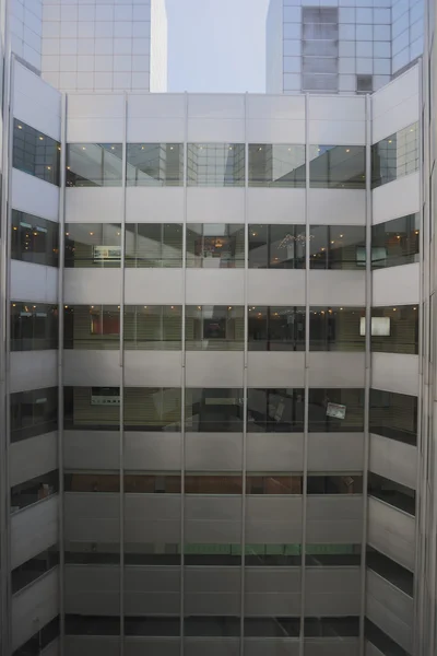 Modernes Bürogebäude-Interieur bei japan — Stockfoto