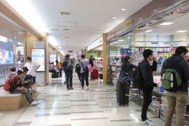 Narita Uluslararası Havaalanı Duty free shop