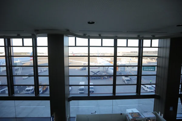 Narita international airport — Stock Photo, Image