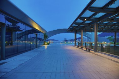 Kai tak cruise terminal park