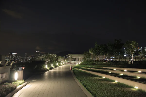 Parc terminal de croisière kai tak — Photo