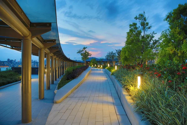 Kai tak cruise terminal park