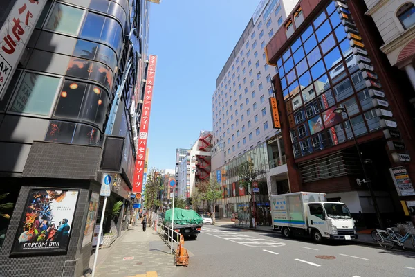 Sokak Kabukicho girişidir — Stok fotoğraf