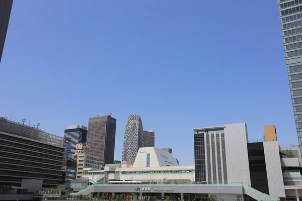 Nieuw gebouw van Busta Shinjuku — Stockfoto