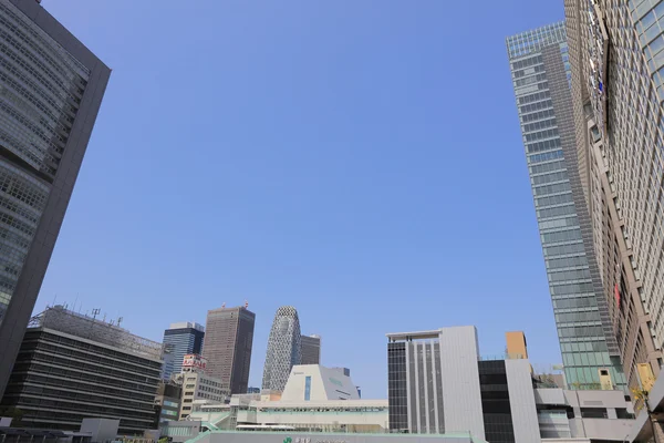 Novo edifício de Busta Shinjuku — Fotografia de Stock