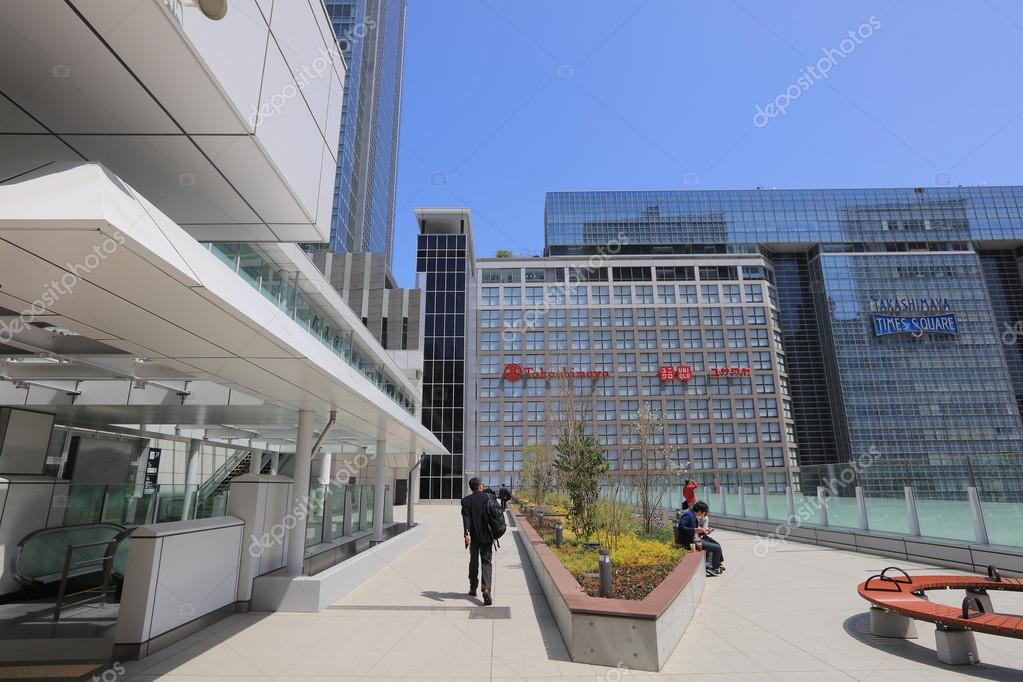 Department store at Shinjuku 2016