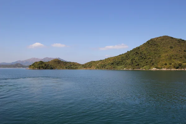 Baía de Sham Chung — Fotografia de Stock