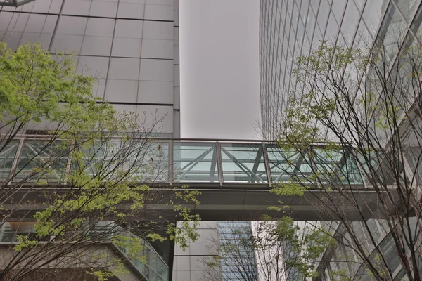 Az egyik a legnagyobb konferenciaközpontok, Japán. — Stock Fotó
