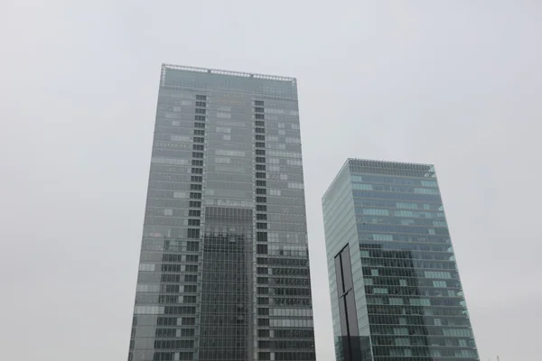 Distrito de negocios de Marunouchi Tokio — Foto de Stock