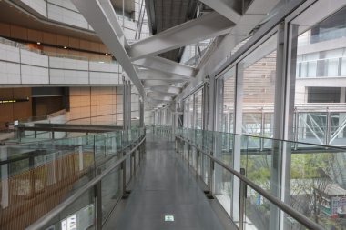  Japonya'nın en büyük Kongre merkezlerinden biri.