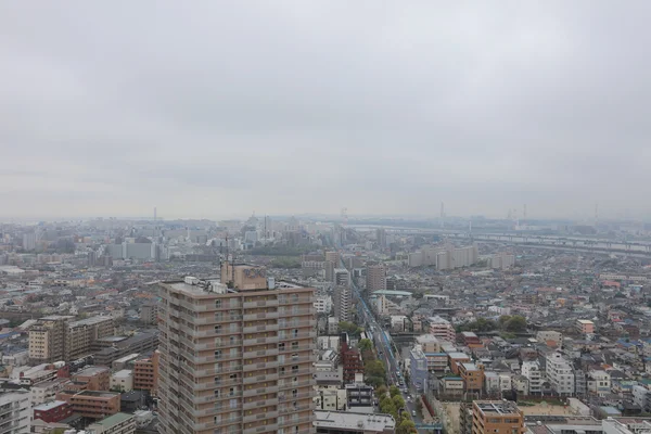 Parte este de Tokio, Funabashi — Foto de Stock