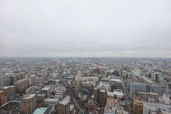 Parte leste de Tóquio, Funabashi — Fotografia de Stock