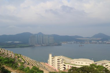 Tseung Kwan O Çince kalıcı mezarlığı