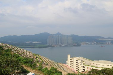 Tseung Kwan O Çince kalıcı mezarlığı