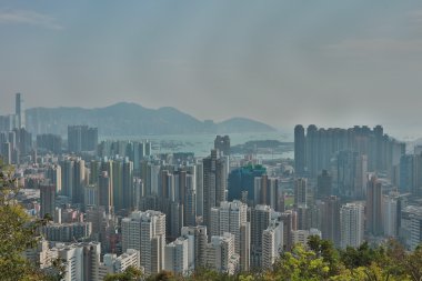 west kowloon Cityscape