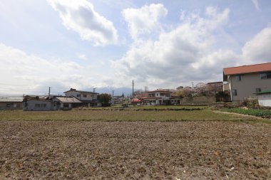 Shimo Yoshida, Japon Köyü 