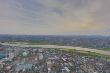  Ichikawa tarihi bina bakan 