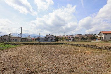 Shimo Yoshida, Japon Köyü 