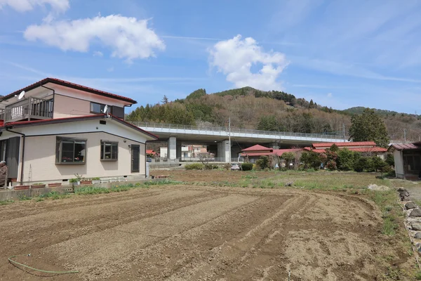 Shimo Yoshida, Japon Köyü 