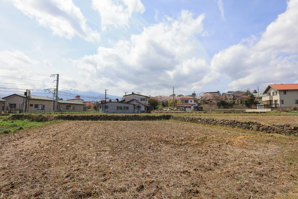 Shimo Yoshida, Japon Köyü 