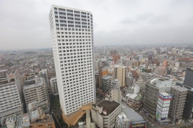  Nerima aeria residencial ve ticari binalar