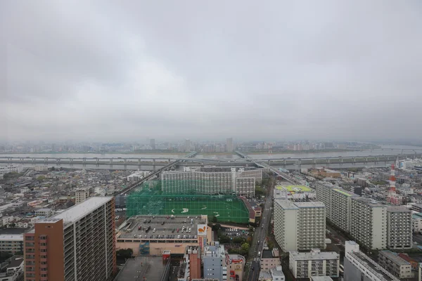 Oostelijke deel van Tokio, Funabashi — Stockfoto