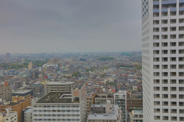  Nerima aeria residencial ve ticari binalar