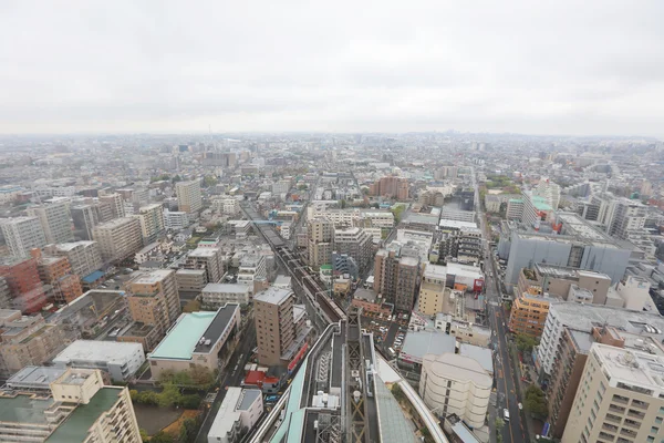 Östra delen av Tokyo, Funabashi — Stockfoto