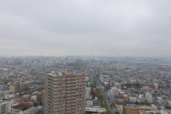  Funabashi, şehir merkezindeki konut ev