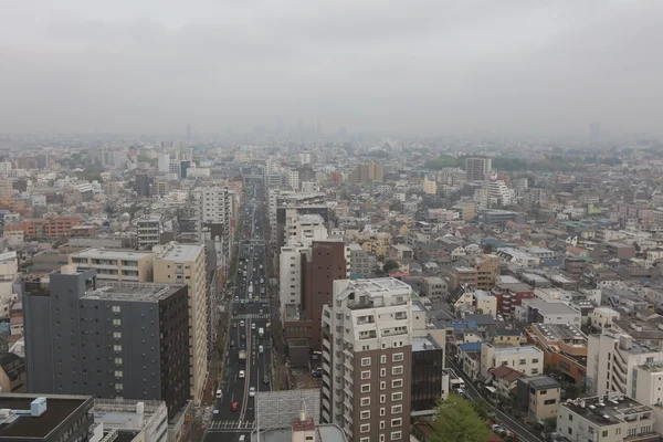  Nerima aeria residencial ve ticari binalar