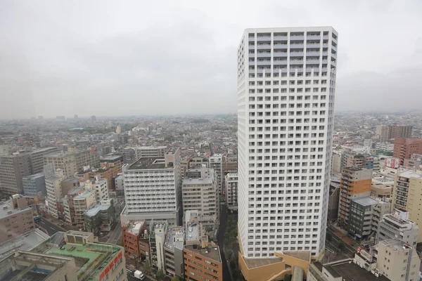 ANL view van westelijke gebied van Nerima — Stockfoto