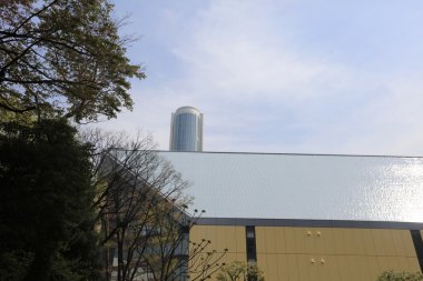 Bunkyo sokak görünümü 