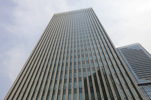 Vista das áreas de Ochanomizu em 2016 — Fotografia de Stock