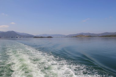 hong kong, Tolo Limanı 