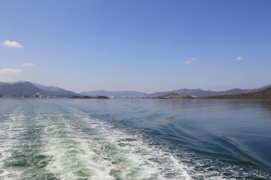 hong kong, Tolo Limanı 