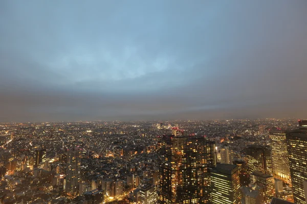 shinjuku bölgesinde noktada iyi görünüm.