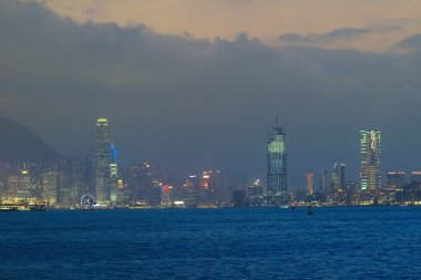 Victoria Harbor adlı 2016