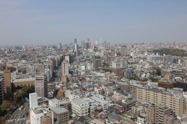 Bunkyo ward, Tokyo. Başkent Tokyo.