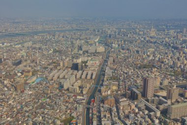 Cityscape Tokyo, 2016