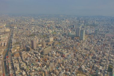 Cityscape Tokyo, 2016