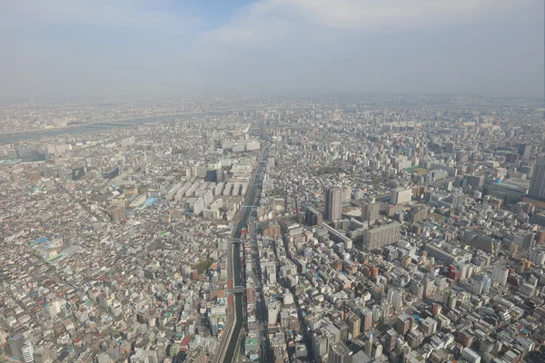 TOKYO SKY TREE , TOKYO , JAPAN , — Stock Photo, Image