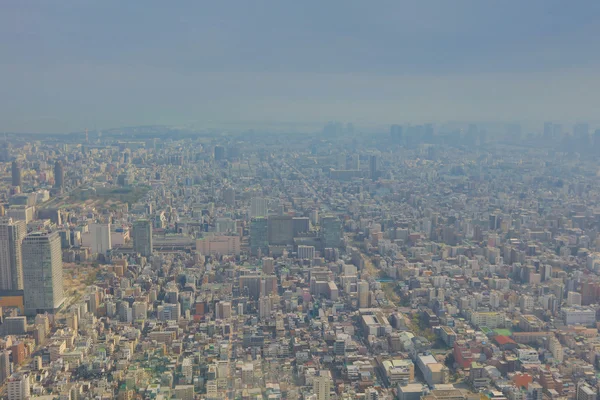 Cityscape Tokyo, 2016 — Stok fotoğraf