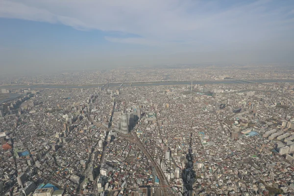 Tokyo - Japonya, panoramik