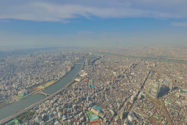 TOKYO SKY TREE, TOKYO, JAPON — Photo