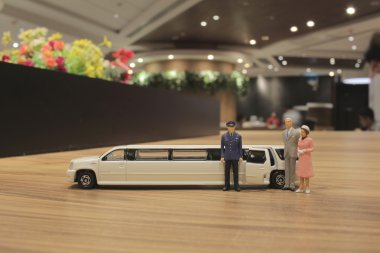 basın açıklaması figürü